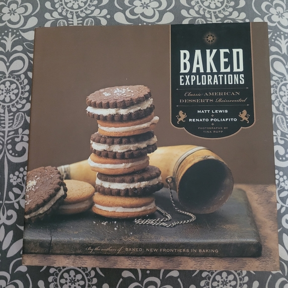 Baked Elements and Baked Explorations - Picture 1 of 6